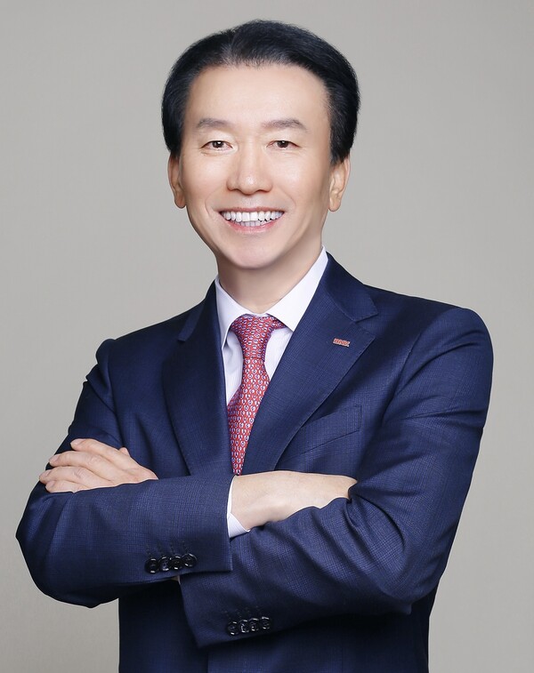 ▲김성주 BNK캐피탈 대표. ⓒBNK캐피탈