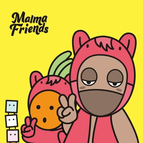 ▲마사회 말마 프렌즈, '대한민국 캐릭터 어워즈' 대상ⓒ마사회