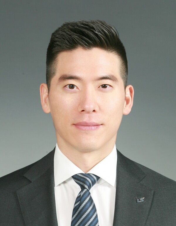 ▲구동휘 LS MnM 대표이사 사장. ⓒLS그룹