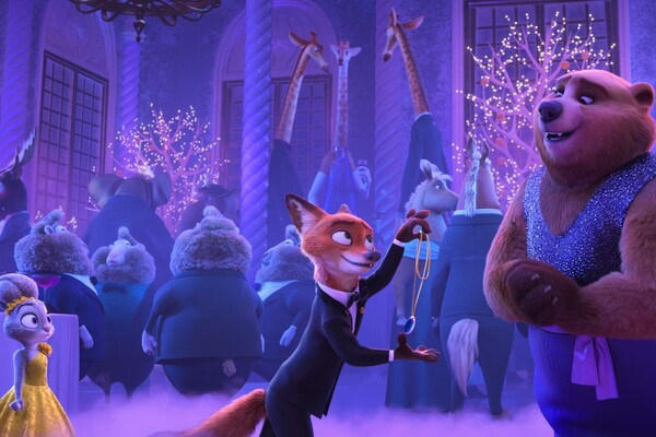 ▲'주토피아2' ⓒ월트디즈니 컴퍼니 코리아