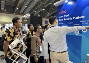 국내 DRM 1위 파수, 해외 사업 확대 복안은 - 뉴스 썸네일 이미지