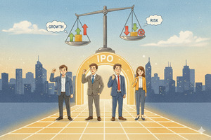 IPO 나선 AI 스타트업...'파두'로 까다로워진 관문 넘을까 - 뉴스 썸네일 이미지