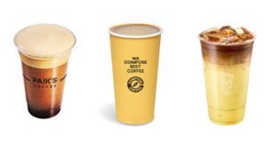 메가MGC커피·빽다방·컴포즈커피, 해외서 돌파구 찾는다 - 뉴스 썸네일 이미지