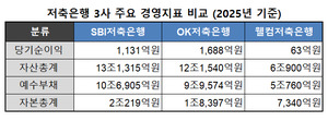 성장보다는 생존...SBI·OK저축銀, 자산 축소 동반한 '질적 성장' - 뉴스 썸네일 이미지