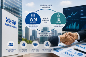 삼성증권, WM 고객이 IB 딜로...오너 네트워크 '선순환' - 뉴스 썸네일 이미지