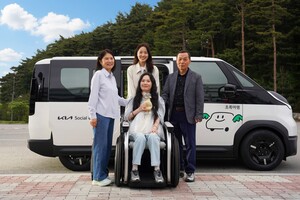 현대차그룹, PV5 WAV 영상 천만 뷰 달성…전동화로 바꾸는 일상 담아